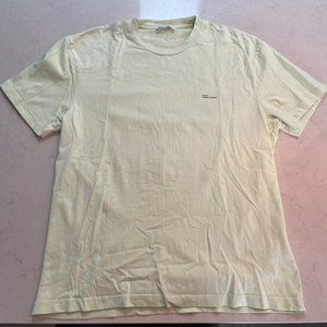 Zara Graphic T-shirt Light Green Men's Size Large